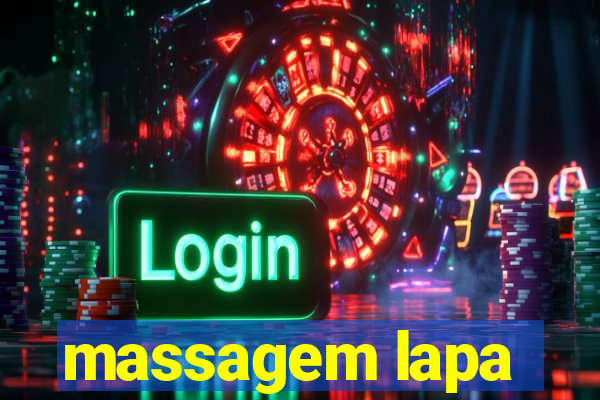 massagem lapa